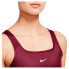 Фото #3 товара Топ спортивный Nike Dri Fit Swoosh Бра средней поддержки