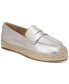 Kai Tailored Platform Espadrille Loafers