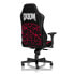 Фото #4 товара noblechairs HERO Gaming Stuhl - DOOM Edition