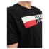 Фото #4 товара JACK & JONES Logo 2 Colors short sleeve T-shirt
