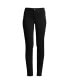 Plus Size Mid Rise Straight Leg Jeans