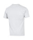 ფოტო #3 პროდუქტის Men's White South Dakota State Jackrabbits 2023 FCS Football National Champions Locker Room T-shirt