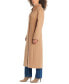 Фото #3 товара Women's Single-Breasted Maxi Coat