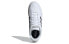 Фото #5 товара adidas neo gametalker 减震轻便耐磨 低帮 篮球鞋 男款 亮白黑 / Баскетбольные кроссовки Adidas neo EH1176 Gametalker