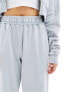 Фото #3 товара Murci wide leg joggers co-ord in sky blue