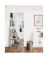 Фото #4 товара Full Length Mirror Standing 65"X22" For Bedroom With Aluminum Frame, Large Full Body