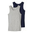 Фото #2 товара NAME IT 13208843 Sleeveless T-Shirt 2 units