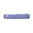 Фото #5 товара Чехол для смартфона ICARER для iPhone 14 Plus MagSafe Case Leather, ясно-фиолетовый
