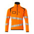 Hi-Vis Orange / Dark Navy