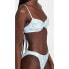 Faithfull The Brand 285049 Women's Bikini Top, Faye Paisley Print, Size 4