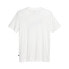 Puma Essentials Cat Logo Crew Neck Short Sleeve T-Shirt Mens White Casual Tops