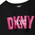 Фото #3 товара DKNY D35S79 short sleeve T-shirt