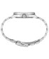Men's Analog Essentials Stainless Steel Bracelet Watch 40mm