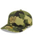 Фото #4 товара Men's Camo Washington Nationals 2022 Armed Forces Day On-Field Low Profile 59FIFTY Hat