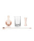 Фото #1 товара Copper Barware Gift Set, 4 Piece