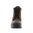 Wolverine Chainhand EPX Waterproof 6" W10917 Mens Brown Leather Work Boots