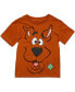 Фото #2 товара Футболка для малышей Scooby Doo пакет из 3-х штук короткий рукав Тоддлер|Мальчики