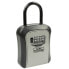 Фото #1 товара Burg-Wächter Key Safe 50 SB - Zinc - Black - Gray - Combination lock - 95 x 45 x 178 mm