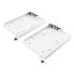 Фото #2 товара Fractal Design HDD Drive Tray Kit - Type A - White - Universal - HDD mounting bracket - White - 3.5" - 1 pc(s) - 37 mm