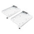 Fractal Design HDD Drive Tray Kit - Type A - White - Universal - HDD mounting bracket - White - 3.5" - 1 pc(s) - 37 mm