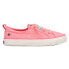 Фото #1 товара Sperry Crest Vibe Womens Pink Sneakers Casual Shoes STS84915