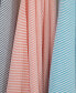 Фото #4 товара Textiles Elegant Thin Stripe Pestemal Pack of 2 100% Turkish Aegean Cotton Beach Towel