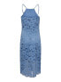 Фото #2 товара Dámské šaty YASMILDA Regular Fit 26032368 Ashleigh Blue