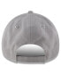 Фото #2 товара Men's Gray Houston Astros 2022 American League Champions 9FORTY Adjustable Hat