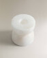 Фото #3 товара Alabaster tealight holder