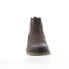 Фото #6 товара Dunham Jake Chelsea CH6619 Mens Brown Leather Slip On Chelsea Boots 8