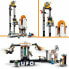 Фото #4 товара Игровой набор Lego Space Rollercoaster Creator 31142 (Космос Американские горки)