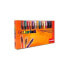 Фото #1 товара Ручки для офиса Uni-Ball Rollerball Signo UM-120 Разноцветный 15 шт 0,5 мм