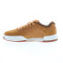 Фото #10 товара DC Central ADYS100551-WD4 Mens Brown Nubuck Skate Inspired Sneakers Shoes