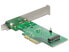 Delock 89370 - PCIe - M.2 - Green - Grey