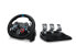 Фото #10 товара Logitech G G29 Driving Force Racing Wheel for PlayStation 5 and PlayStation 4 - Steering wheel + Pedals - PC - PlayStation 4 - PlayStation 5 - Playstation 3 - D-pad - Analogue - Wired - USB 2.0