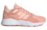 Фото #3 товара Кроссовки adidas neo Chaos женские розово-белые