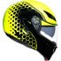 Фото #5 товара Шлем для мотоциклистов AGV OUTLET Compact ST Multi PLK Full Face