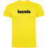 KRUSKIS Word Tennis short sleeve T-shirt