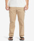 Quiksilver Men's After Surf Elastic Waist Pants