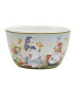 Garden Gnomes Set of 4 Ice Cream Bowl