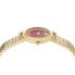 Versace Damen Armbanduhr 36 mm Armband Edelstahl GRECA