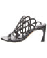 Фото #2 товара Alexandre Birman Matilda 85 Leather Sandal Women's