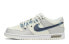 Фото #2 товара 【定制球鞋】 Nike Dunk Low 浪漫银河 高级小众 低帮 板鞋 GS 蓝紫 情人节礼盒 / Кроссовки Nike Dunk Low DH9765-100