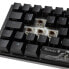 Ducky One 3 Classic Black/White Mini Gaming Tastatur, RGB LED - MX-Brown