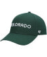 Фото #1 товара Men's Green Colorado Rockies City Connect MVP Adjustable Hat