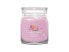 Aromatic candle Signature glass medium Hand Tied Blooms 368 g