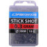 Фото #1 товара CRESTA Stick Shots Lead 3.0 mm