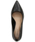 ფოტო #4 პროდუქტის Women's Jeules Pointed-Toe Slip-On Pumps, Created for Macy's