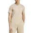 ADIDAS Melange short sleeve T-shirt Blanch Cargo Mel, L - фото #2