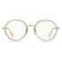 Ladies' Spectacle frame Marc Jacobs MARC-481-LOJ Ø 49 mm